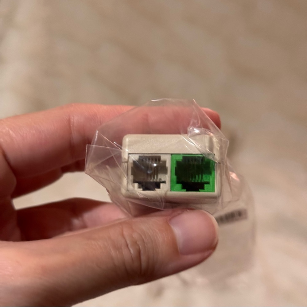 DSL filters x4 - Picture 4 of 6